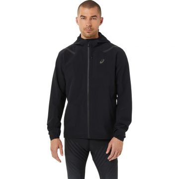 ASICS ACCELERATE WATERPR.JACKET - Herren