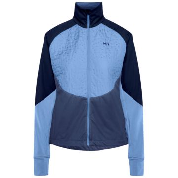 KARI TRAA Louise Hybrid Jacket - Damen