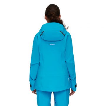 MAMMUT Nordwand Pro HS Hooded Jacket - Damen