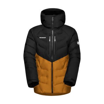 MAMMUT Photics Ski HS Thermo Hooded Jacket - Herren