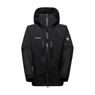 MAMMUT Crater Pro HS Hooded Jacket - Herren