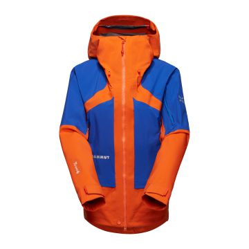 MAMMUT Eiger Nordwand Pro HS Hooded Jacket - Damen