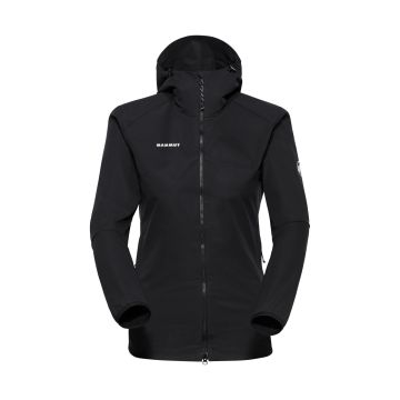 MAMMUT GRANITE SO Hooded Jacket - Damen