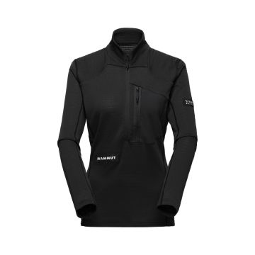 MAMMUT Eiger Nordwand Advanced FL Half Zip Pull - Damen