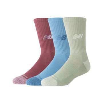 NEW BALANCE Active Crew Socks 3 Pack - Herren