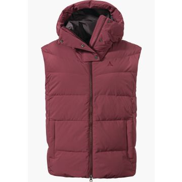 SCHÖFFEL Down Vest Style Vindave WMS - Damen