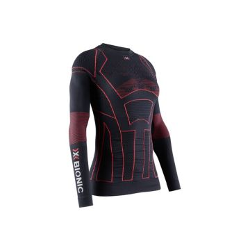 X-BIONIC Moto Energizer 4.0 Shirt LG SL - Herren