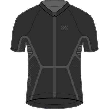X-Bionic Men XCeed Ride Jersey SH SL - Damen