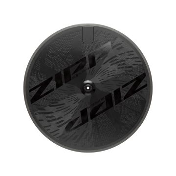 ZIPP Super-9 Carbon Tubeless Disc-Brake Rear Wheel Hookless
