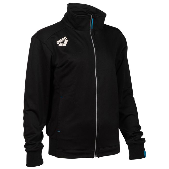 ARENA Team Jacket Panel Knitted Poly - Kinder main product photo