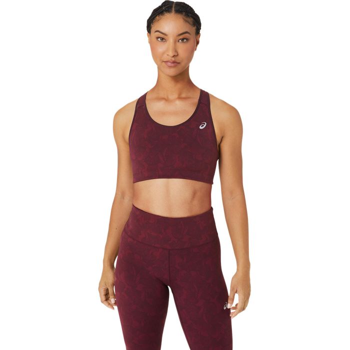 ASICS JACQUARD RUN BRA Lady - Damen main product photo
