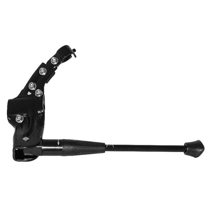 Bike Attitude Seitenstütze YRA-36B für 24-28 schwarz main product photo