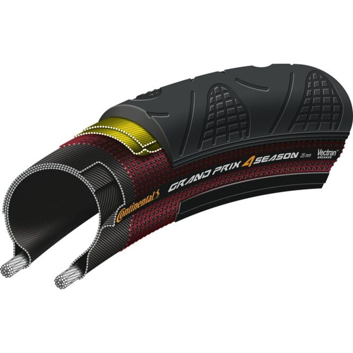 Continental Pneu Grand Prix 4-Season main product photo