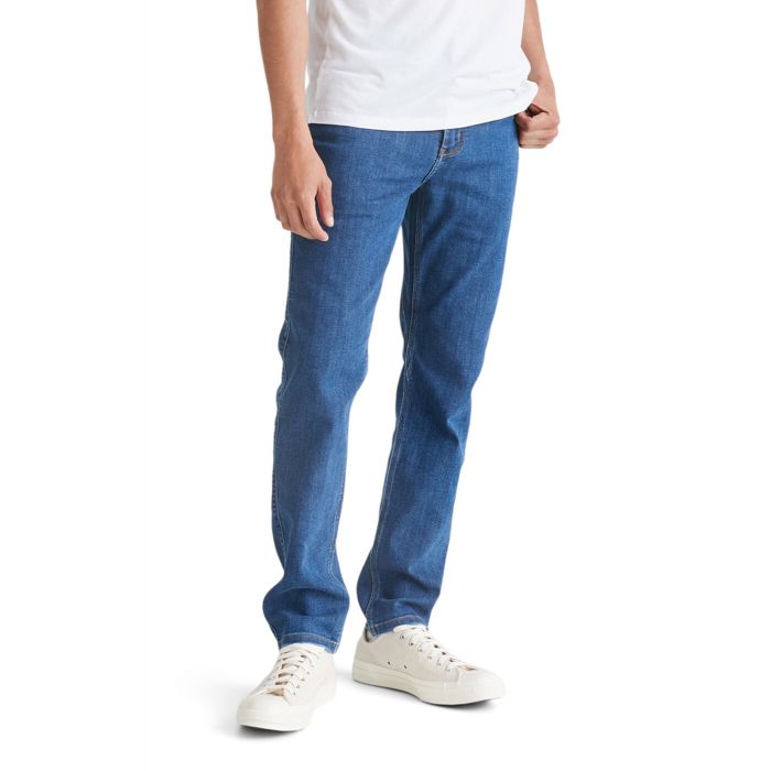 DU/ER Performance Denim Slim - Medium Stone - Herren main product photo