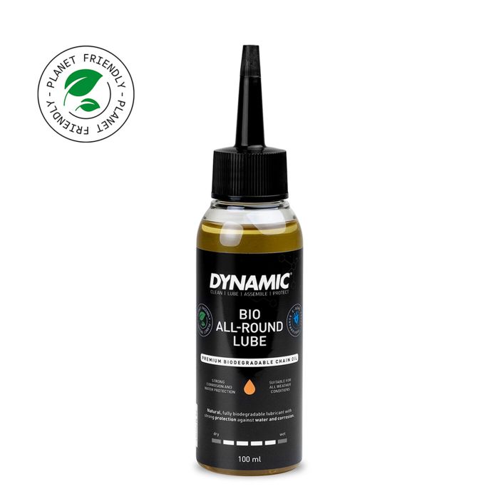 DYNAMIC Bio All Round Lube 100ml main product photo