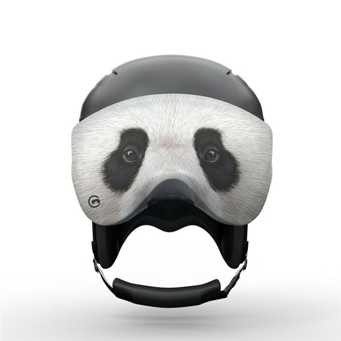 GOGGLESOC Panda Visorsoc main product photo