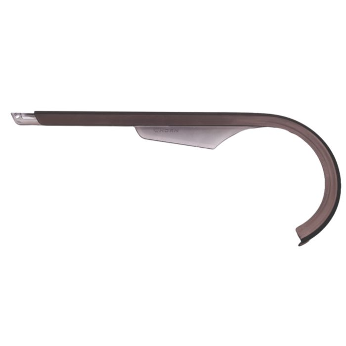 Horn Kettenschutz Catena A08 38 Zähne Bosch Gen3 schwarz main product photo
