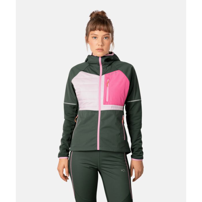 KARI TRAA Nia Jacket - Damen main product photo