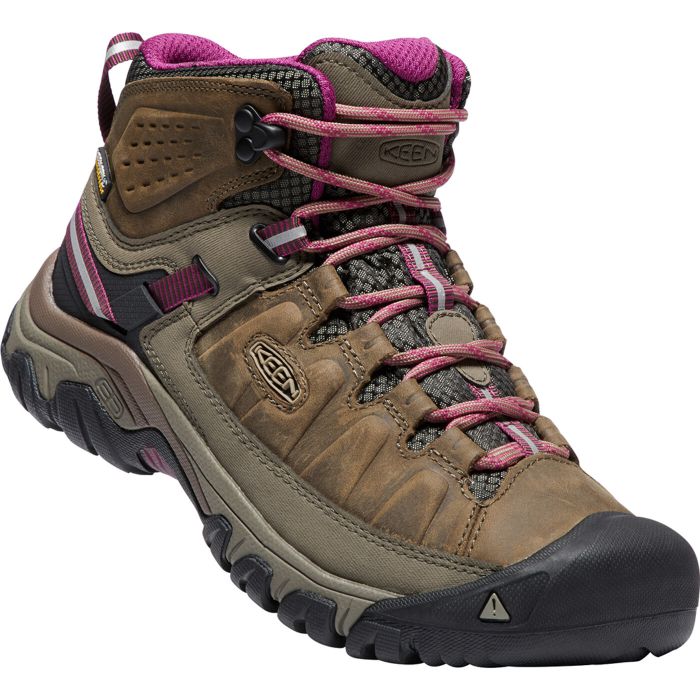 KEEN Targhee III Mid WP - Damen main product photo