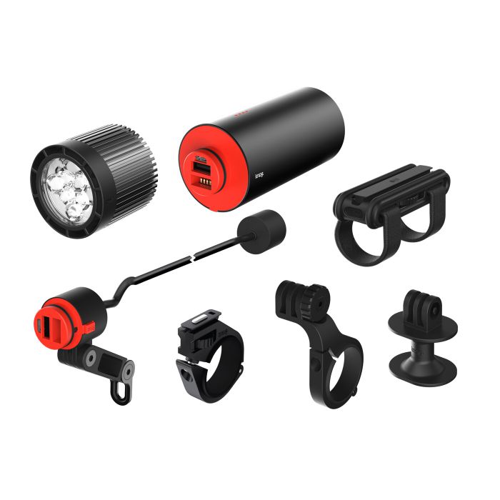 Knog Scheinwerfer PWR MTB 2000 Set main product photo