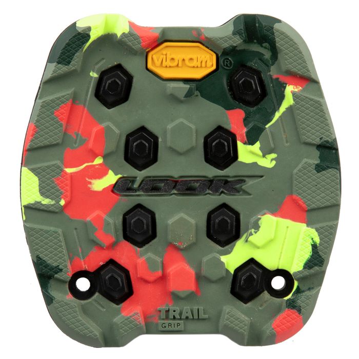 LOOK Cleat TRAIL GRIP CAMO main product photo