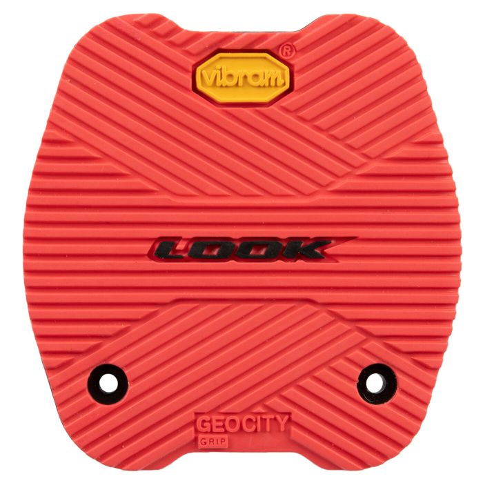 LOOK Cleat CITY GRIP RED main product photo