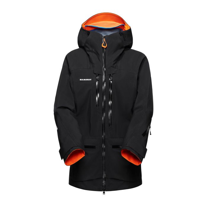 MAMMUT Eiger Free Pro HS Hooded Jacket - Damen main product photo
