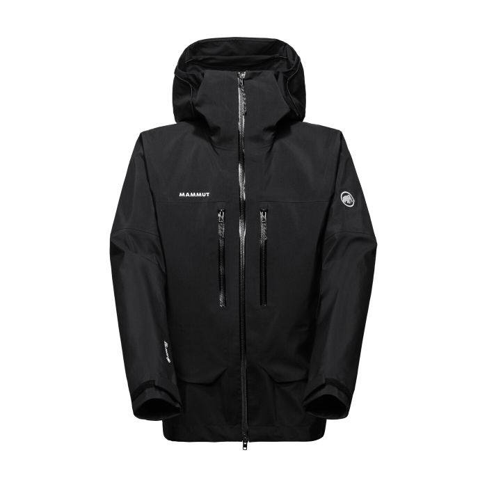MAMMUT Crater Pro HS Hooded Jacket - Herren main product photo