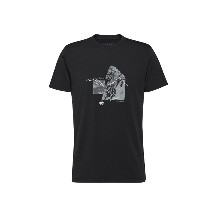 MAMMUT Mountain T-Shirt 4208m - Herren main product photo