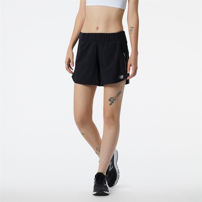 NEW BALANCE Impact Run 5in Short - Damen main product photo