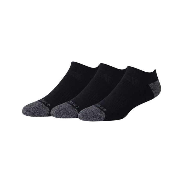 NEW BALANCE Active No Show Socks 3 Pack - Herren main product photo