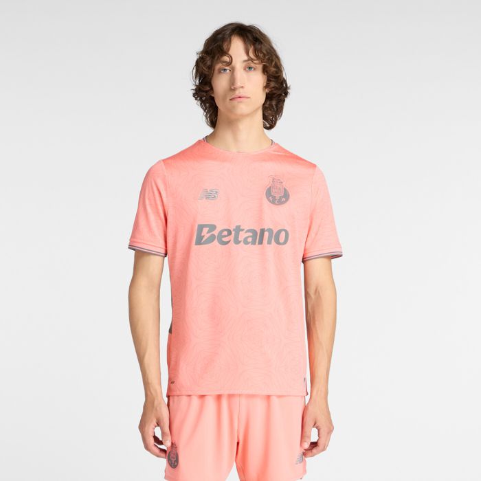 NEW BALANCE FC Porto Away SS Jersey 25/26 - Herren main product photo