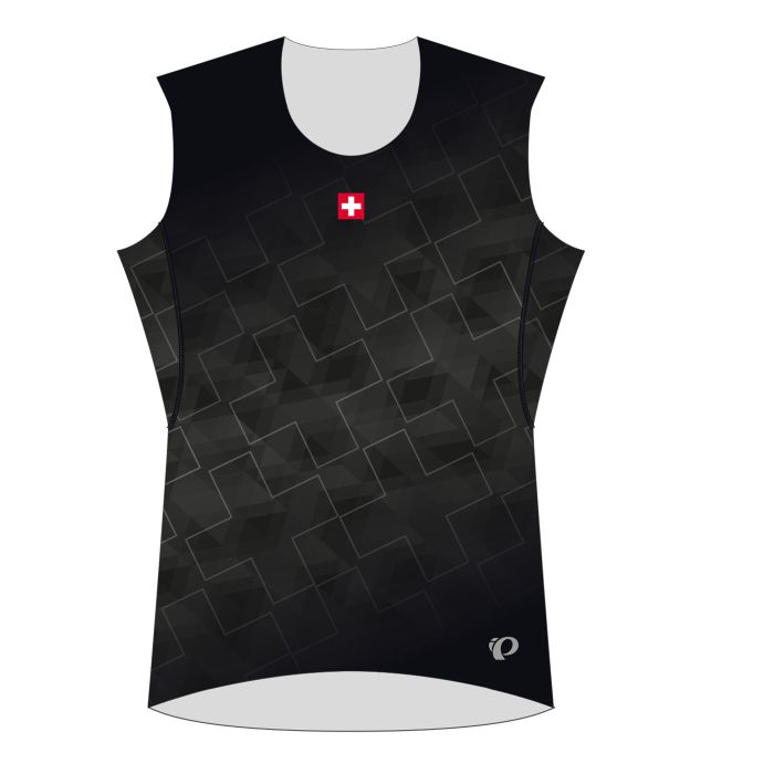 PEARL iZUMi Transfer Mesh SL Baselayer Suisse Edition 3.0 - Herren main product photo