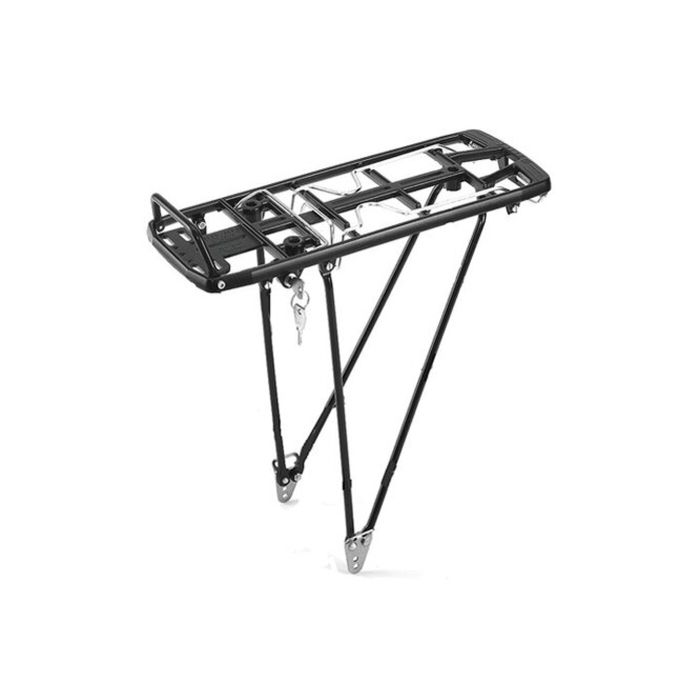 Pletscher Gepäckträger Master ohne Befestigung 310/345 mm schwarz main product photo