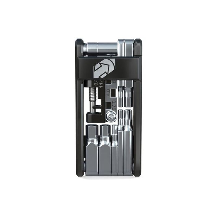 PRO Minitool 13 Funktionen alu schwarz main product photo