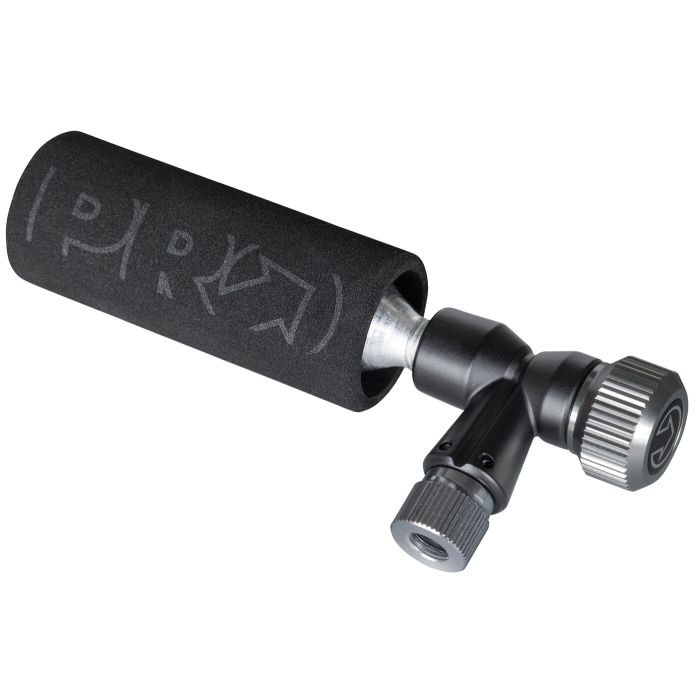 PRO CO2-Adapter inkl. 1 x 25 g Patrone AV SV schwarz main product photo