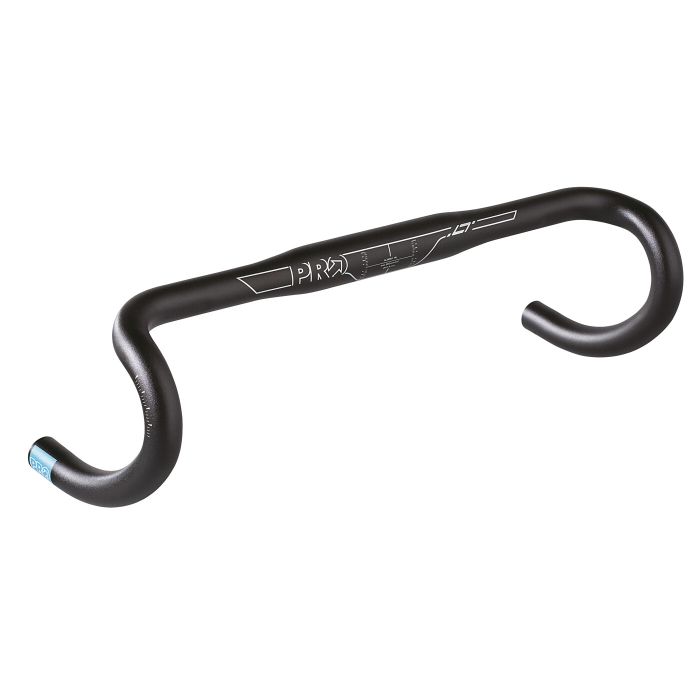 PRO Lenker Road LT Compact Ergo schwarz main product photo