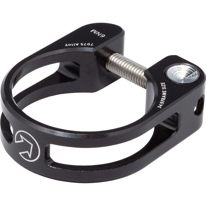 PRO Sattelklemme Performance Alu 7075 schwarz main product photo