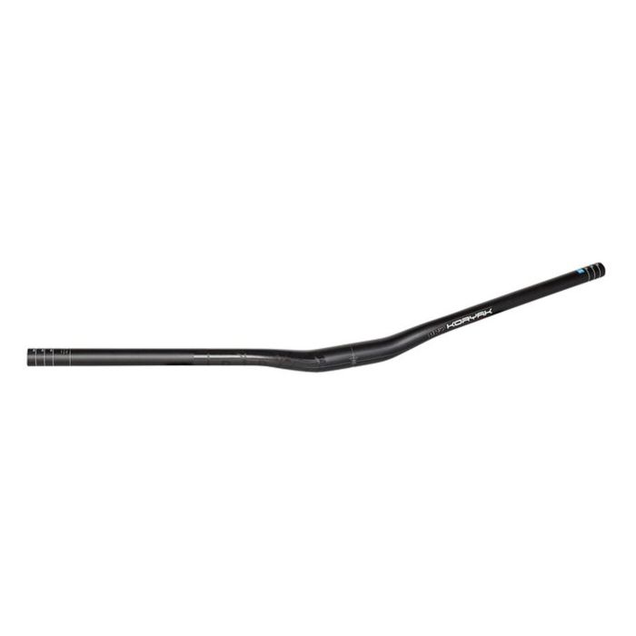 PRO Lenker MTB Koryak Alu Riser schwarz main product photo