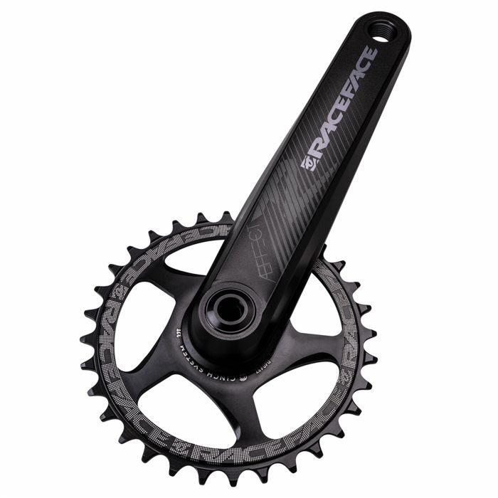 RACE FACE Aeffect R Cinch 24 Crankarm (RF137) main product photo