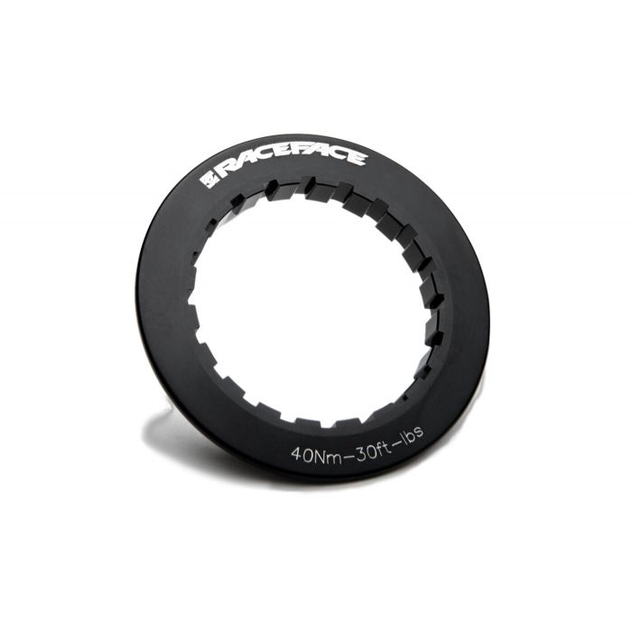 RACE FACE Lockring Spider Assembly 30mm Crank main product photo