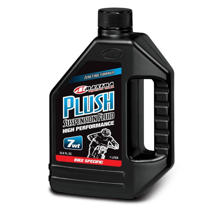 ROCK SHOX Maxima Suspension Oil PLUSH, 7WT 1 Liter main product photo