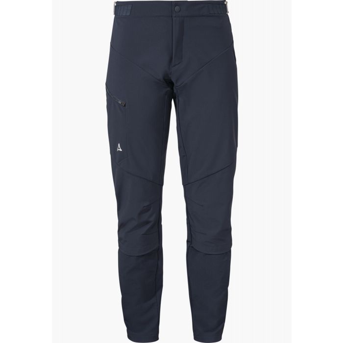 SCHÖFFEL Hybrid Pants Tree Run L - Damen main product photo
