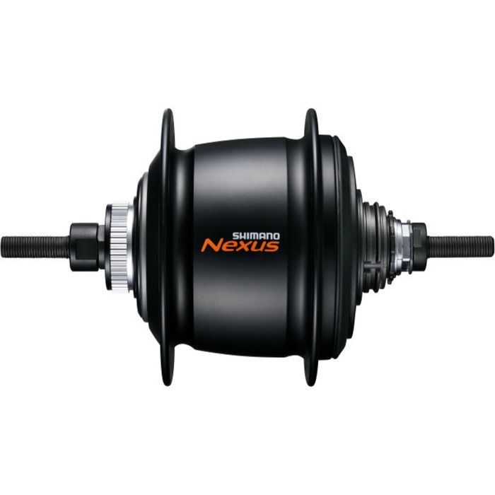 Shimano Getriebenabe Nexus SG-C6001-8D Center-Lock main product photo