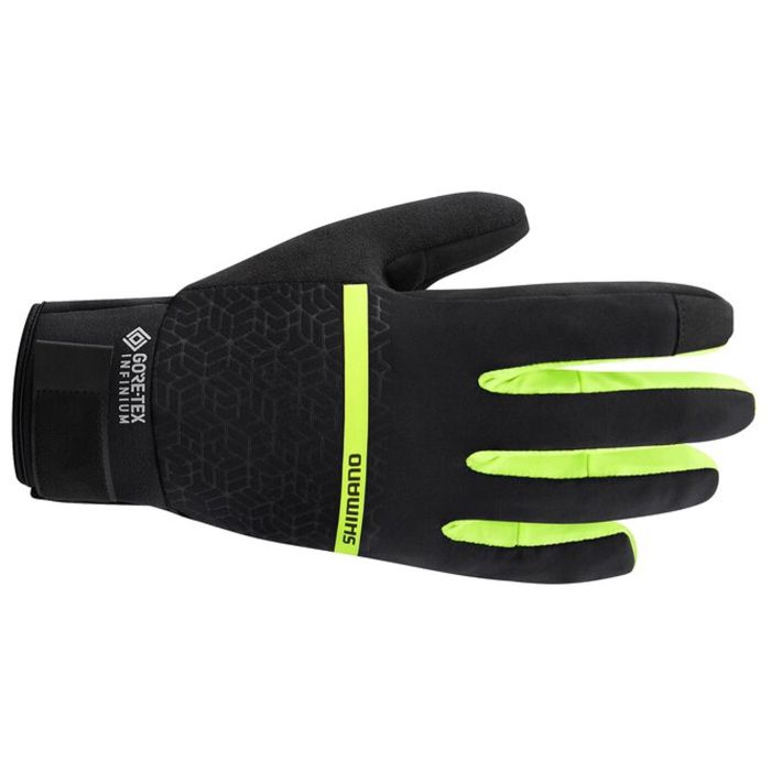 Shimano Unisex Infinium Insulated Gloves - Herren main product photo