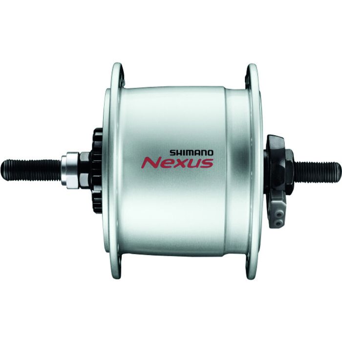 Shimano Nabendynamo Nexus DH-C6000 3W main product photo