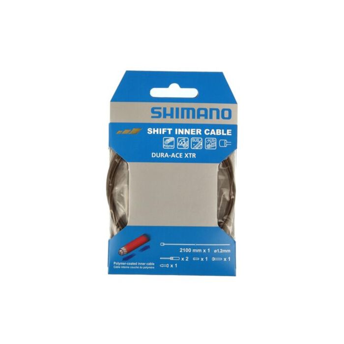Shimano Schaltkabel Dura-Ace BC-9000 Polymerbeschichtet main product photo