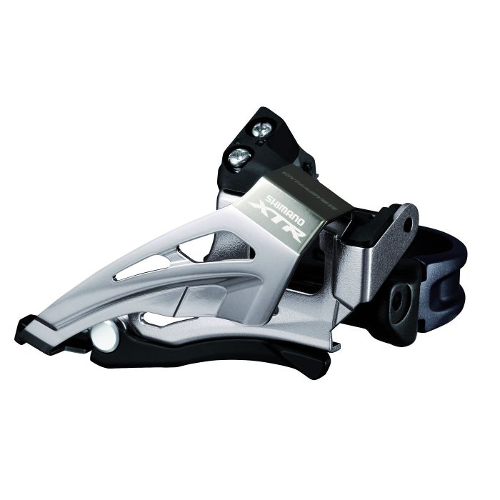 Shimano Umwerfer XTR FD-M9025 Double 11-Gang Down-Pull main product photo