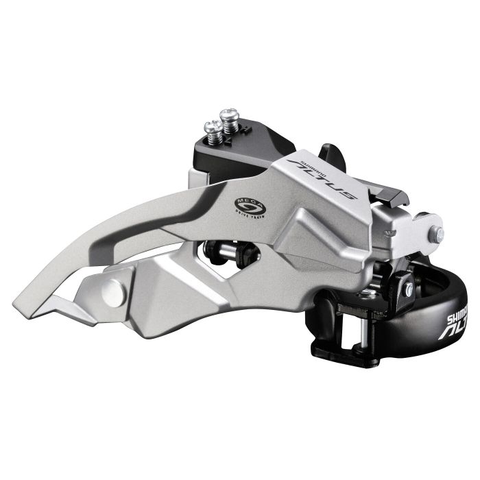 Shimano Umwerfer Altus FD-M370 Triple 9-Gang Dual-Pull main product photo