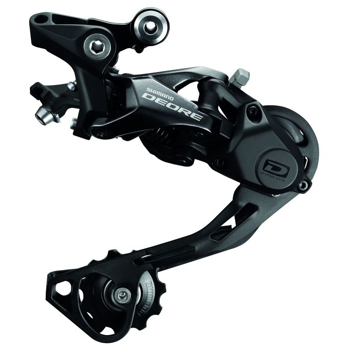 Shimano Schaltwerk Deore RD-M6000 main product photo